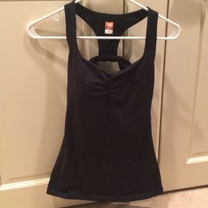 Lucy Cinched Yoga Top